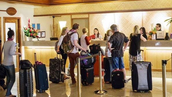 GIT là gì? Quy trình Check-in GIT cơ bản dành cho nhân viên lễ tân khách sạn
