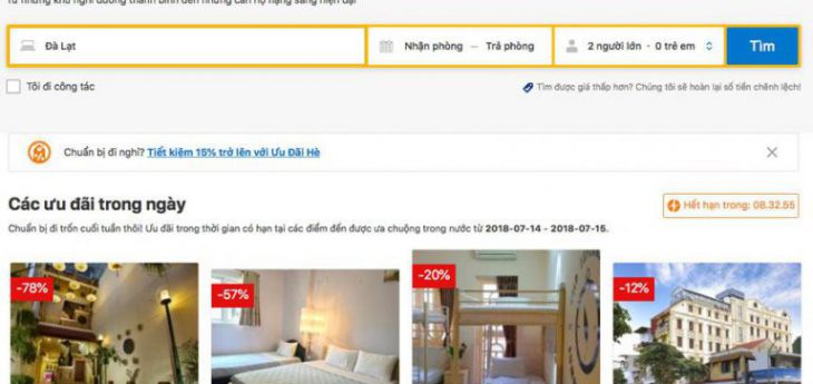 5 Cách bán phòng trên Booking hiệu quả nhất