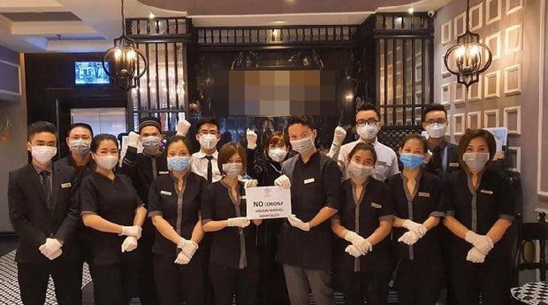 Làm thế nào để khách sạn sống sót và phục hồi sau Đại dịch Corona?