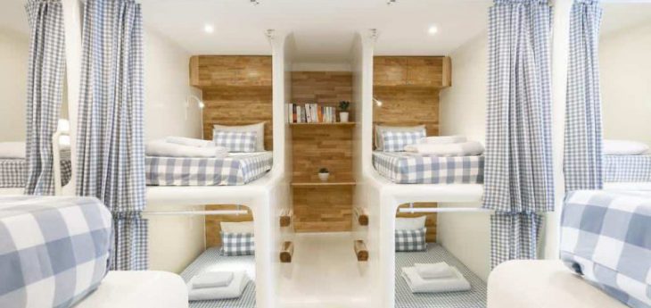 Poshtel là gì? Đặc trưng cơ bản của Poshtel