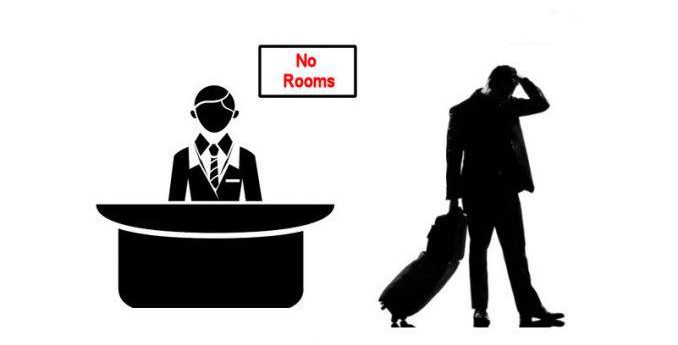 Làm thế nào để xử lý Overbooking trong khách sạn hiệu quả nhất?