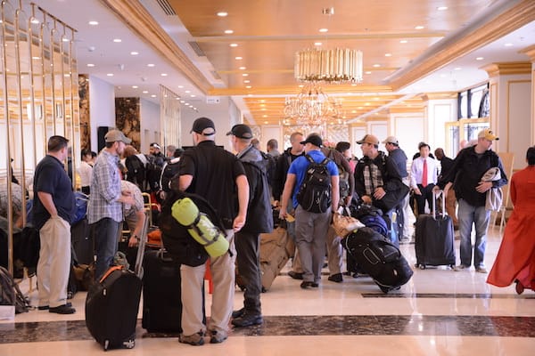 GIT là gì? Quy trình Check-in GIT cơ bản dành cho nhân viên lễ tân khách sạn