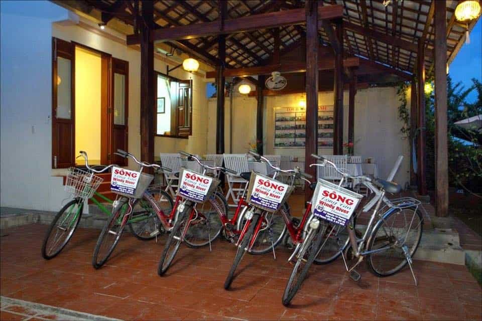 dịch vụ đi kèm homestay
