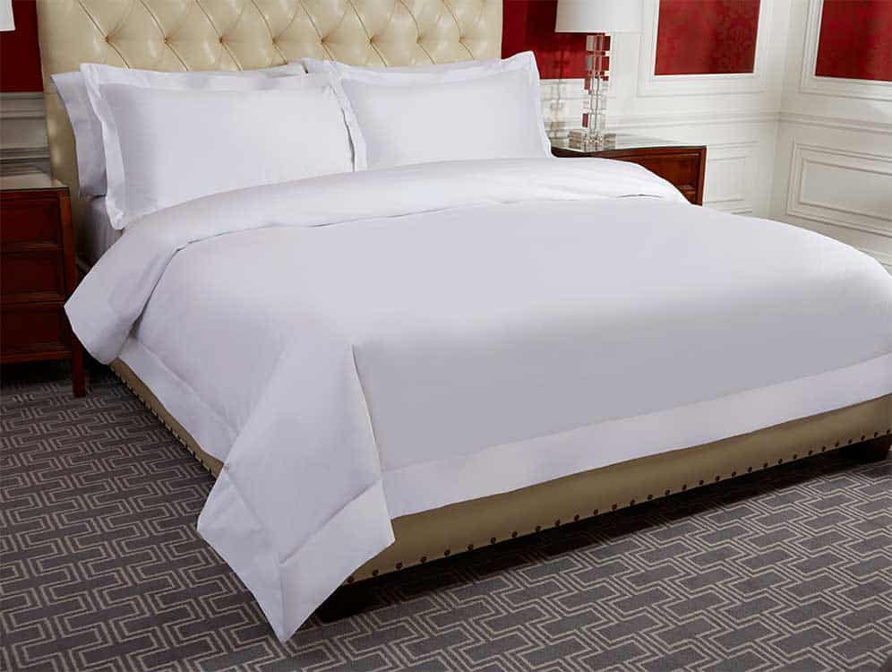 Duvet là gì? Duvet cover là gì? Quy trình thực hiện Duvet cover dành cho housekeeping
