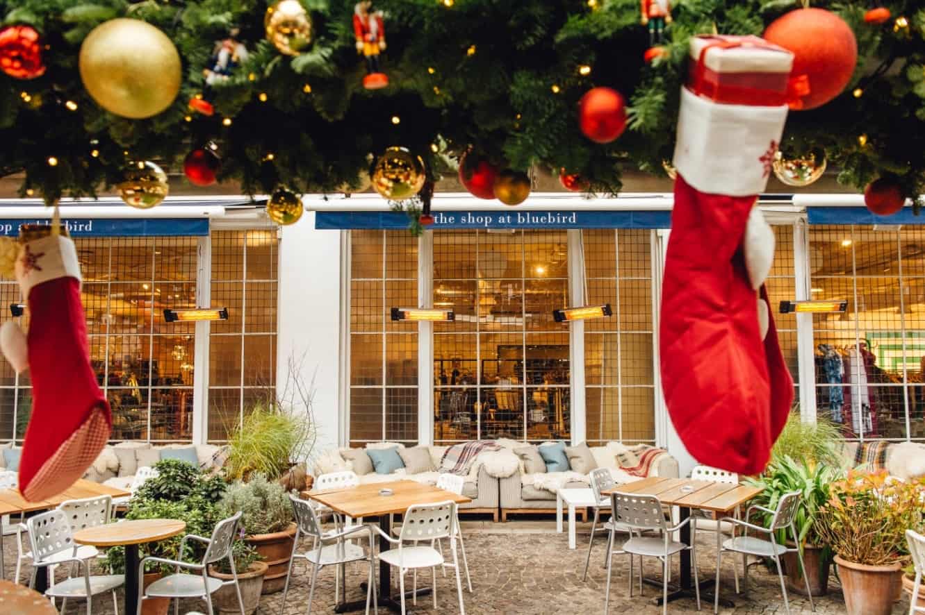 Gợi ý trang trí khách sạn mùa Noel ấn tượng, thu hút nhất