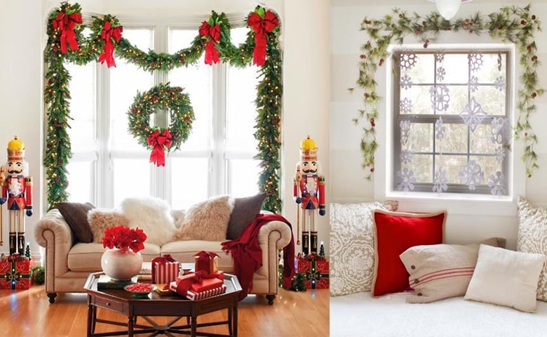 Gợi ý trang trí khách sạn mùa Noel ấn tượng, thu hút nhất