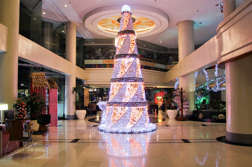 Gợi ý trang trí khách sạn mùa Noel ấn tượng, thu hút nhất